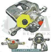 BC62412 Brzdový třmen ERA Benelux