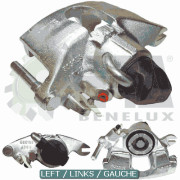 BC62865 Brzdový třmen ERA Benelux