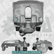 BC62920 Brzdový třmen ERA Benelux