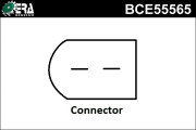 BCE55565 Brzdový třmen ERA Benelux