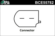 BCE55782 Brzdový třmen ERA Benelux