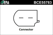 BCE55783 Brzdový třmen ERA Benelux