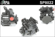 SP8022 Hydraulické čerpadlo, řízení ERA Benelux