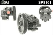 SP8101 Hydraulické čerpadlo, řízení ERA Benelux
