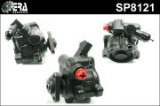 SP8121 Hydraulické čerpadlo, řízení ERA Benelux