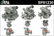 SP81230 Hydraulické čerpadlo, řízení ERA Benelux