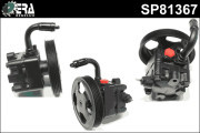 SP81367 Hydraulické čerpadlo, řízení ERA Benelux