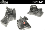 SP8141 Hydraulické čerpadlo, řízení ERA Benelux