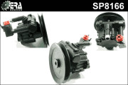 SP8166 Hydraulické čerpadlo, řízení ERA Benelux