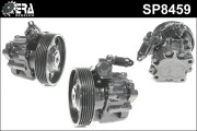 SP8459 Hydraulické čerpadlo, řízení ERA Benelux