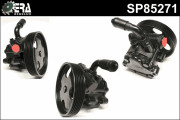 SP85271 Hydraulické čerpadlo, řízení ERA Benelux