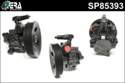 SP85393 Hydraulické čerpadlo, řízení ERA Benelux