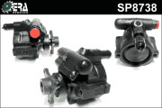 SP8738 Hydraulické čerpadlo, řízení ERA Benelux