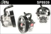 SP8939 Hydraulické čerpadlo, řízení ERA Benelux