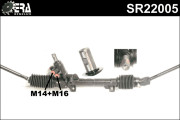 SR22005 Řídicí mechanismus ERA Benelux