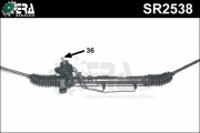 SR2538 Řídicí mechanismus ERA Benelux