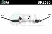 SR2580 ERA Benelux prevodka riadenia SR2580 ERA Benelux