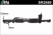 SR2680 Řídicí mechanismus ERA Benelux