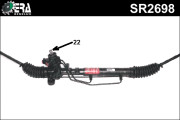 SR2698 Řídicí mechanismus ERA Benelux