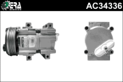 AC34336 Kompresor, klimatizace ERA Benelux