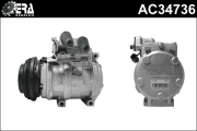 AC34736 Kompresor, klimatizace ERA Benelux