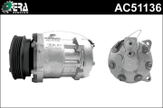 AC51136 ERA Benelux kompresor klimatizácie AC51136 ERA Benelux