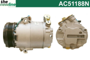 AC51188N Kompresor, klimatizace -  THE NEWLINE  by ERA Benelux ERA Benelux