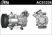 AC51234 ERA Benelux kompresor klimatizácie AC51234 ERA Benelux