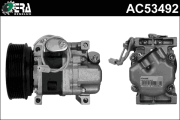 AC53492 ERA Benelux kompresor klimatizácie AC53492 ERA Benelux