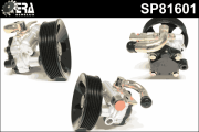 SP81601 Hydraulické čerpadlo, řízení ERA Benelux