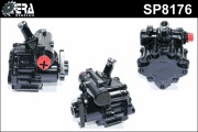 SP8176 Hydraulické čerpadlo, řízení ERA Benelux