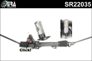 SR22035 Řídicí mechanismus ERA Benelux