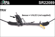 SR22089 Řídicí mechanismus ERA Benelux