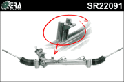 SR22091 Řídicí mechanismus ERA Benelux