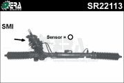 SR22113 Řídicí mechanismus ERA Benelux