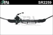 SR2259 Řídicí mechanismus ERA Benelux