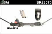 SR23070 Řídicí mechanismus ERA Benelux