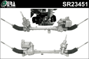 SR23451 Řídicí mechanismus ERA Benelux