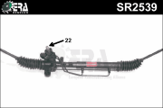 SR2539 Řídicí mechanismus ERA Benelux