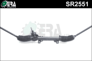 SR2551 Řídicí mechanismus ERA Benelux