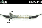 SR2741B Řídicí mechanismus ERA Benelux