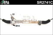 SR2741C Řídicí mechanismus ERA Benelux