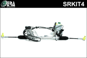 SRKIT4 Hydraulické čerpadlo, řízení ERA Benelux