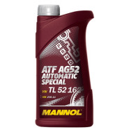 AG52 Automatic Special Olej do automatické převodovky SCT - MANNOL