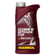 Dexron III Plus Olej do automatické převodovky SCT - MANNOL