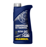 Universal Getr. 80W-90 MANNOL 80W90 - 1 L - Universal getriebeol SCT - MANNOL