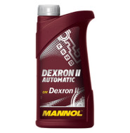 Dexron II Automatic SCT - MANNOL olej do automatickej prevodovky Dexron II Automatic SCT - MANNOL
