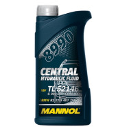 Central Hydraul. Fluid SCT - MANNOL centrálny hydraulický olej Central Hydraul. Fluid SCT - MANNOL