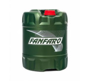 FF6117-20 Motorový olej FANFARO 6506 20W-50 (metal) SCT - MANNOL