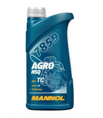 MN7859-1 Motorový olej pro dvoutaktní motory Mannol Agro Formula H (1l) SCT - MANNOL